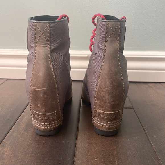 SOREL PDX Wedge Bootie - Picture 7 of 9